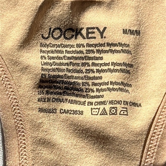 Jockey Sports Bra - Picture 3 of 9